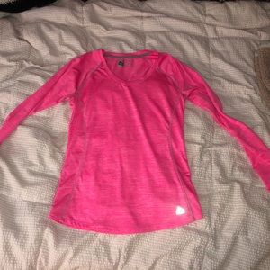 workout long sleeve top